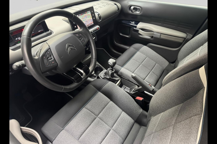 Citroën C4 Cactus 1.2 PT 110 Shine | Comfort seats | Parkeercamera | Nieuwe distributieriem | Prijs is rijklaar