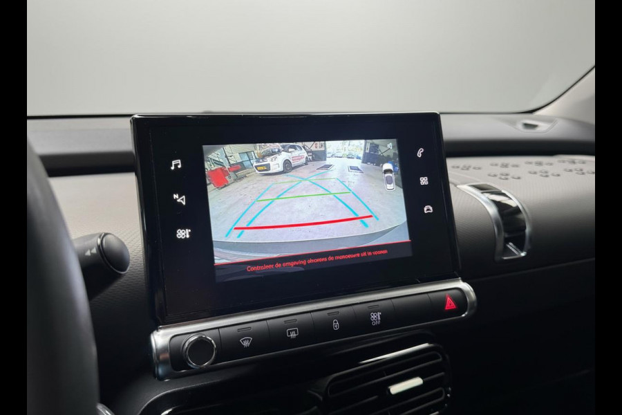 Citroën C4 Cactus 1.2 PT 110 Shine | Comfort seats | Parkeercamera | Nieuwe distributieriem | Prijs is rijklaar