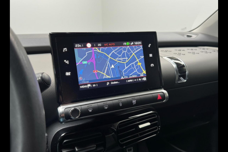 Citroën C4 Cactus 1.2 PT 110 Shine | Comfort seats | Parkeercamera | Nieuwe distributieriem | Prijs is rijklaar