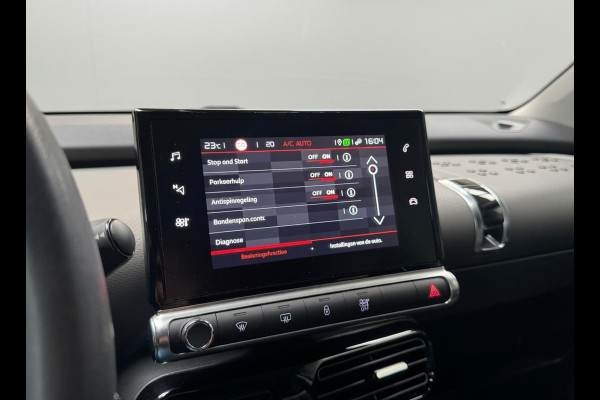 Citroën C4 Cactus 1.2 PT 110 Shine | Comfort seats | Parkeercamera | Nieuwe distributieriem | Prijs is rijklaar