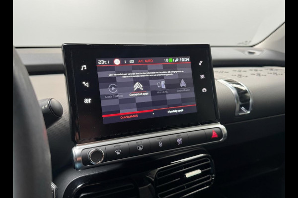 Citroën C4 Cactus 1.2 PT 110 Shine | Comfort seats | Parkeercamera | Nieuwe distributieriem | Prijs is rijklaar