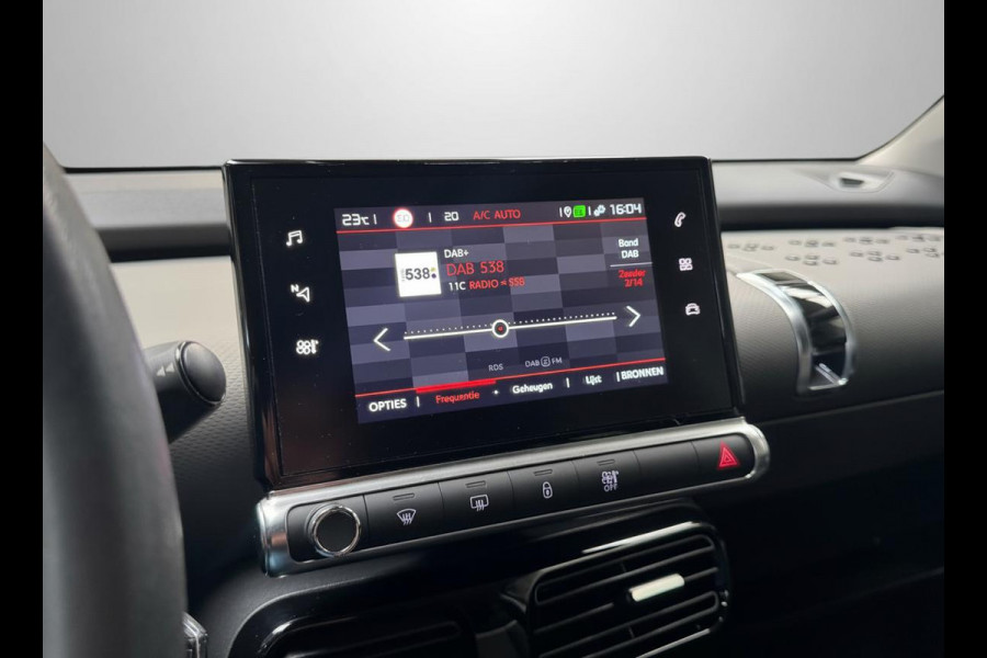 Citroën C4 Cactus 1.2 PT 110 Shine | Comfort seats | Parkeercamera | Nieuwe distributieriem | Prijs is rijklaar