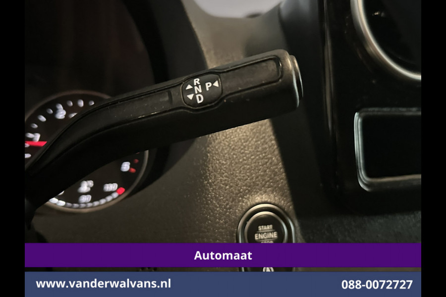 Mercedes-Benz Sprinter 317 CDI 170pk 9G-Tronic Automaat L2H2 Euro6 Airco | Camera | Navigatie | Cruisecontrol Chauffeursstoel, Stoelverwarming, Bijrijdersbank
