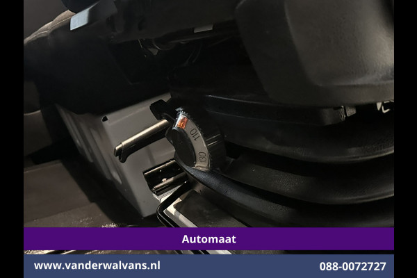 Mercedes-Benz Sprinter 317 CDI 170pk 9G-Tronic Automaat L2H2 Euro6 Airco | Camera | Navigatie | Cruisecontrol Chauffeursstoel, Stoelverwarming, Bijrijdersbank