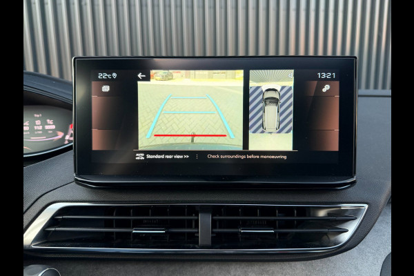 Peugeot 5008 1.2 PureTech GT Black Pack 7-Persoons | PANO | TREKHAAK| FOCAL | LEDER | VIRTUAL | CAMERA | ACC | 1E EIG | DEALER