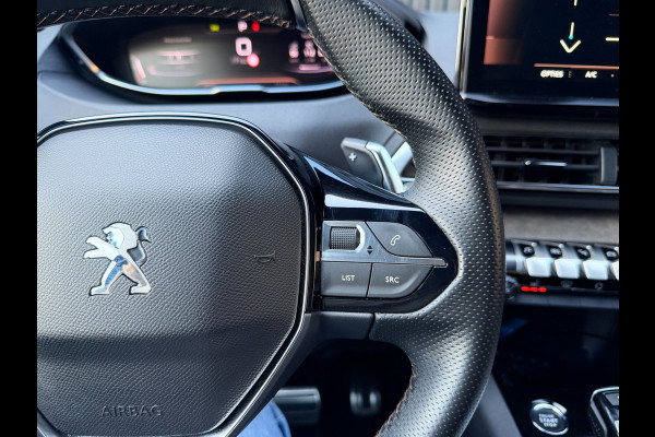 Peugeot 5008 1.2 PureTech GT Black Pack 7-Persoons | PANO | TREKHAAK| FOCAL | LEDER | VIRTUAL | CAMERA | ACC | 1E EIG | DEALER