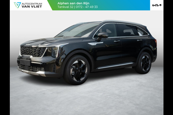 Kia Sorento 1.6 T-GDi Plug-in Hybrid 4WD ExecutiveLine 7p | Actieprijs* | VOORRAADVOORDEEL | Bose audio | Schuifkanteldak | Stoel en stuurverwarming | Navi. | Clima. | Adapt. Cruise. | Dodehoekassitentie