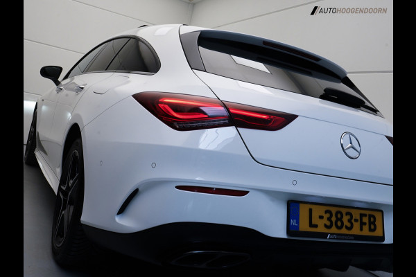 Mercedes-Benz CLA-Klasse Shooting Brake 250 e Business Solution AMG Limited (APPLE CARPLAY,PANORAMADAK,MEMORY,SFEERVERLICHTING)