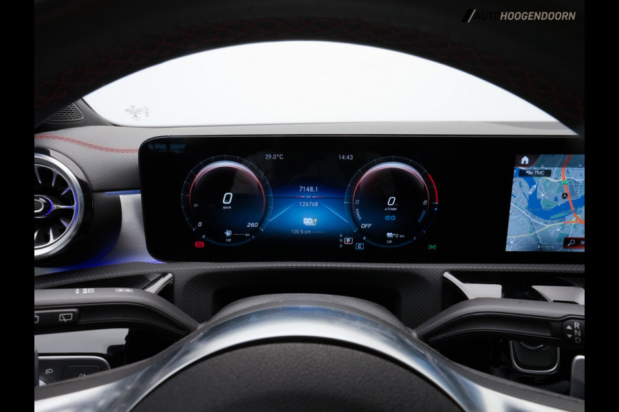 Mercedes-Benz CLA-Klasse Shooting Brake 250 e Business Solution AMG Limited (APPLE CARPLAY,PANORAMADAK,MEMORY,SFEERVERLICHTING)