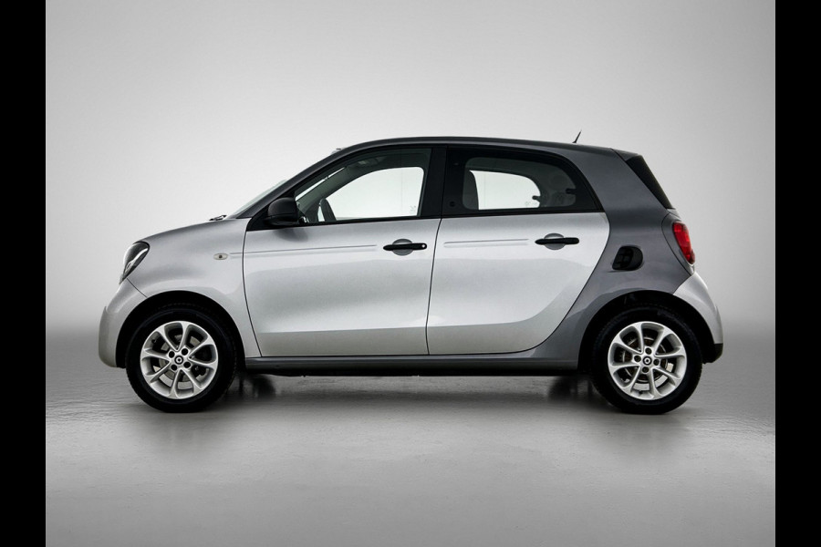 Smart Forfour 1.0 Business Solution 5drs. / Airco-ecc. / Cruise control / Radio multimedia / Apk 12-2026