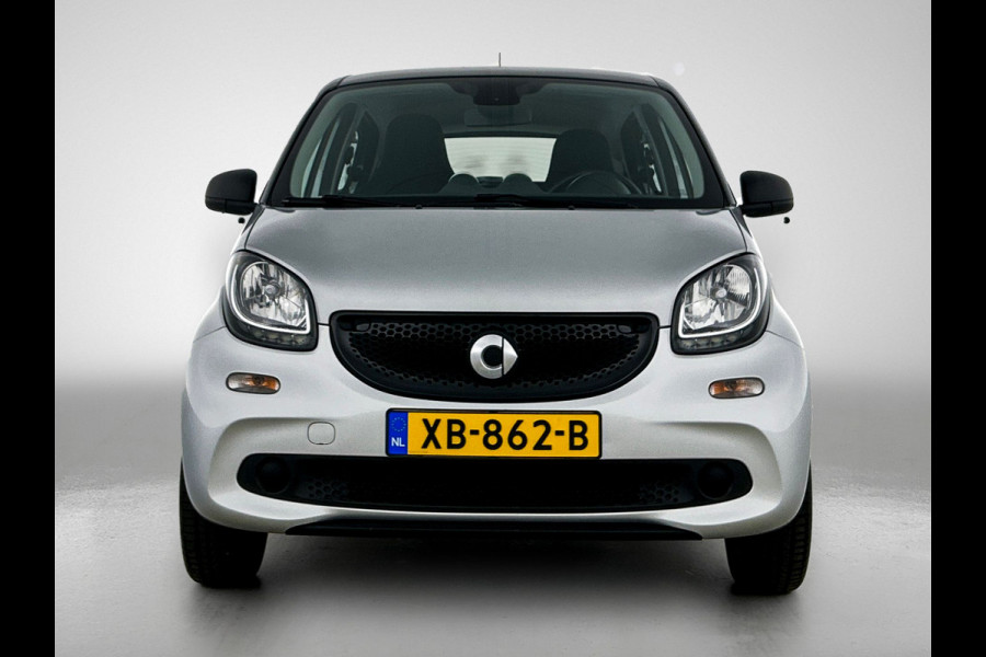 Smart Forfour 1.0 Business Solution 5drs. / Airco-ecc. / Cruise control / Radio multimedia / Apk 12-2026