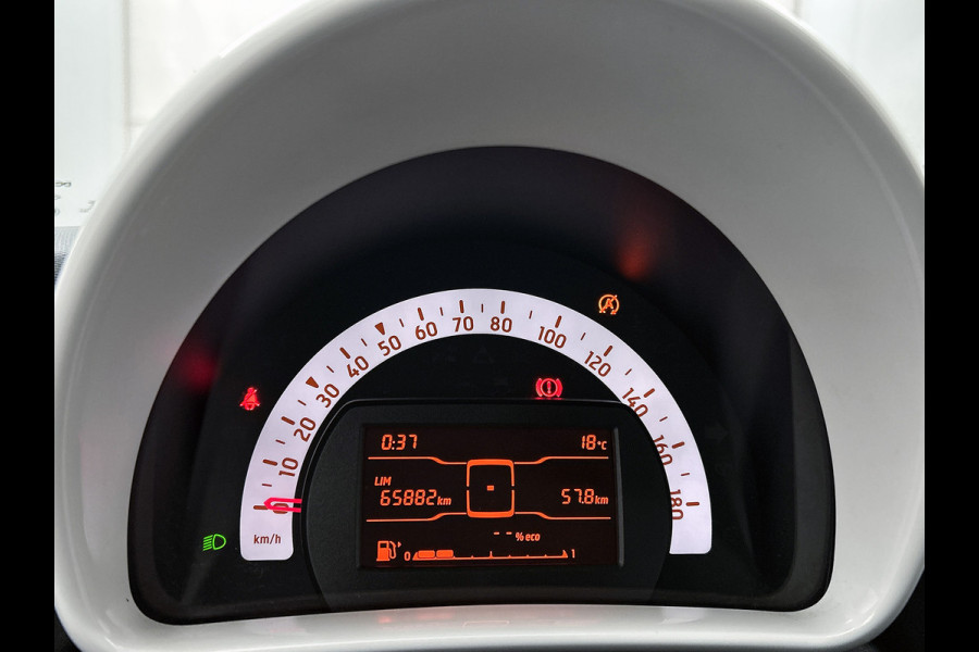 Smart Forfour 1.0 Business Solution 5drs. / Airco-ecc. / Cruise control / Radio multimedia / Apk 12-2026