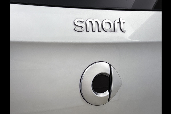 Smart Forfour 1.0 Business Solution 5drs. / Airco-ecc. / Cruise control / Radio multimedia / Apk 12-2026