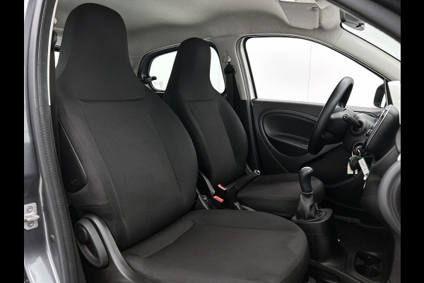 Smart Forfour 1.0 Business Solution 5drs. / Airco-ecc. / Cruise control / Radio multimedia / Apk 12-2026