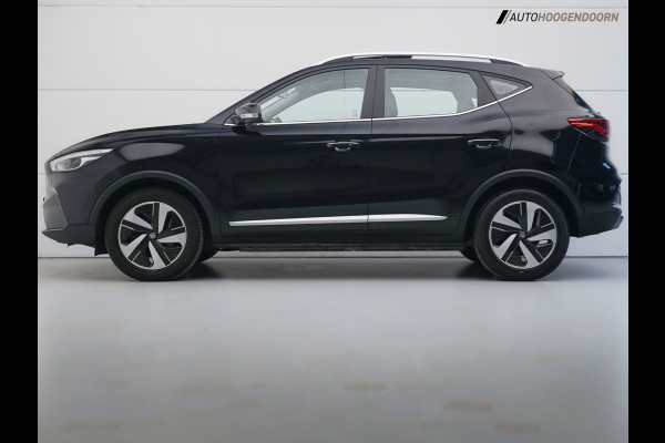 MG ZS EV Long Range Luxury Sport 70 kWh (APPLE CARPLAY,PANORAMADAK,DODEHOEK,STOELVERWARMING,KEYLESS,ELEKTRISCHE STOELEN,CLIMATE))