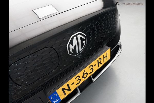 MG ZS EV Long Range Luxury Sport 70 kWh (APPLE CARPLAY,PANORAMADAK,DODEHOEK,STOELVERWARMING,KEYLESS,ELEKTRISCHE STOELEN,CLIMATE))