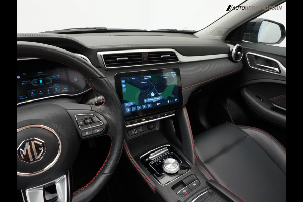 MG ZS EV Long Range Luxury Sport 70 kWh (APPLE CARPLAY,PANORAMADAK,DODEHOEK,STOELVERWARMING,KEYLESS,ELEKTRISCHE STOELEN,CLIMATE))
