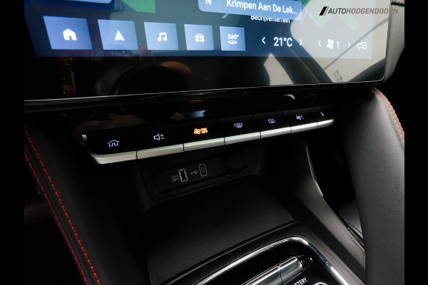 MG ZS EV Long Range Luxury Sport 70 kWh (APPLE CARPLAY,PANORAMADAK,DODEHOEK,STOELVERWARMING,KEYLESS,ELEKTRISCHE STOELEN,CLIMATE))