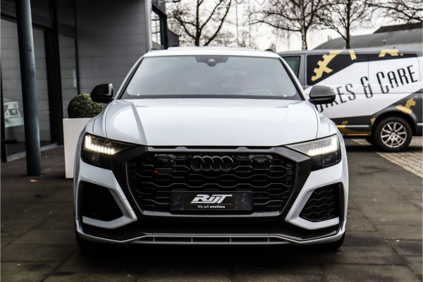 Audi RSQ8 4.0 V8 Quattro **Keramische rem./Pano/360/Alcantara/Carbon in/ex**