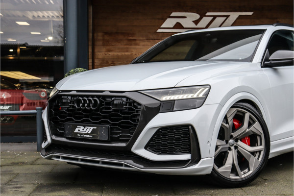 Audi RSQ8 4.0 V8 Quattro **Keramische rem./Pano/360/Alcantara/Carbon in/ex**