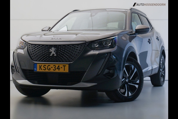 Peugeot 2008 1.2 PureTech Blue Lease Allure 130pk (APPLE CARPLAY,ACHTERUITRIJCAMERA,LANE ASSIST,CRUISE CONTROL,LED,NIEUWE APK)