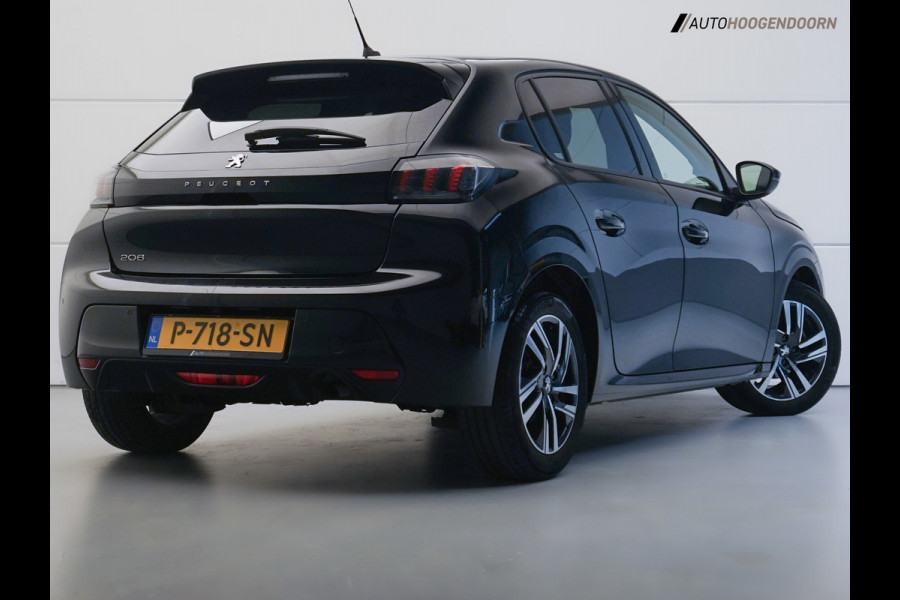 Peugeot 208 1.2 PureTech Allure Pack (APPLE CARPLAY,ACHTERUITRIJCAMERA,CRUISE CONTROL,CLIMATE,DIGITALE COCKPIT,LANE ASSIST,LED)