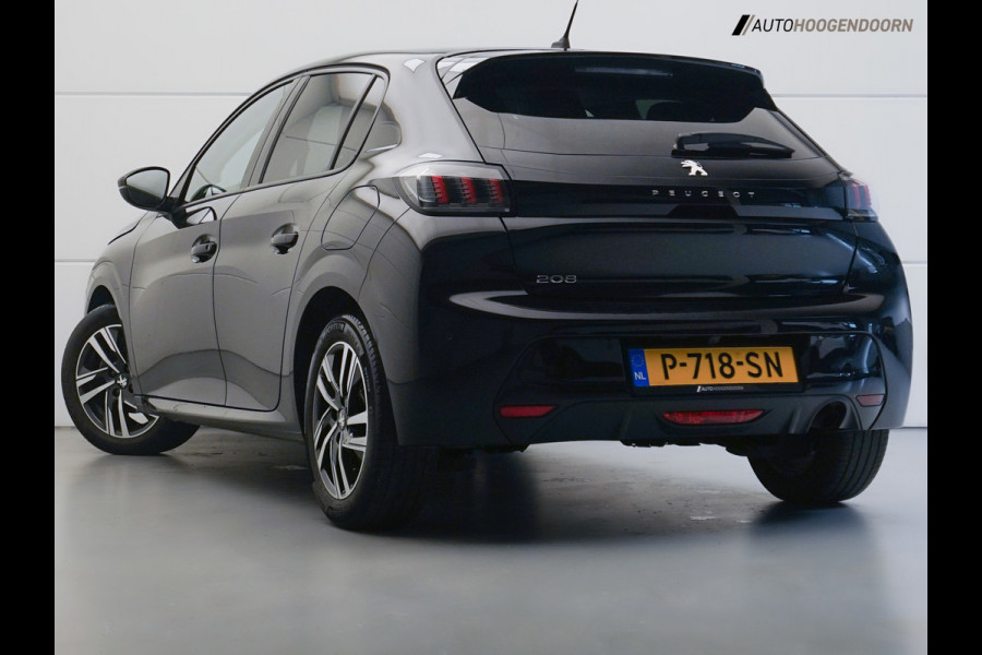 Peugeot 208 1.2 PureTech Allure Pack (APPLE CARPLAY,ACHTERUITRIJCAMERA,CRUISE CONTROL,CLIMATE,DIGITALE COCKPIT,LANE ASSIST,LED)