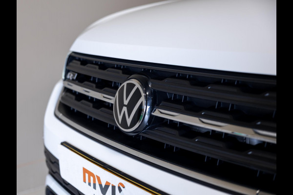 Volkswagen T-Cross 1.5 TSI 2x R-Line / 150pk / Trekhaak / Stoelverwarming / Virtual cockpit /