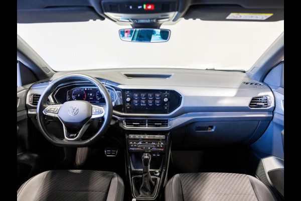 Volkswagen T-Cross 1.5 TSI 2x R-Line / 150pk / Trekhaak / Stoelverwarming / Virtual cockpit /