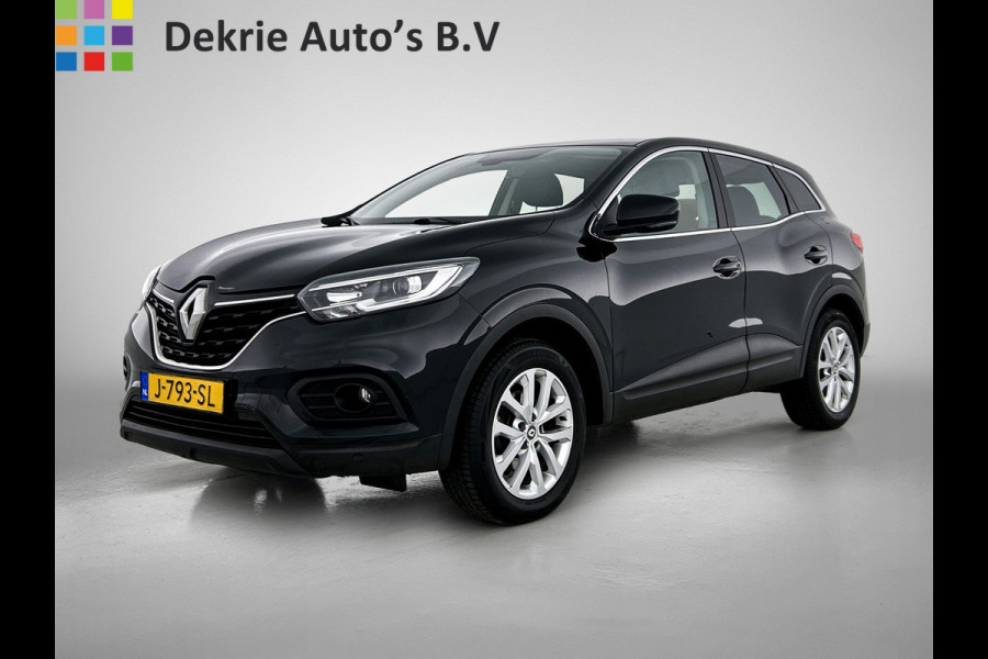 Renault Kadjar 1.3 TCe 141PK / Trekhaak / Airco / Cruise-ctr. / Navigatie / Lmv 17" / Pdc v+a / Apk 10-2026