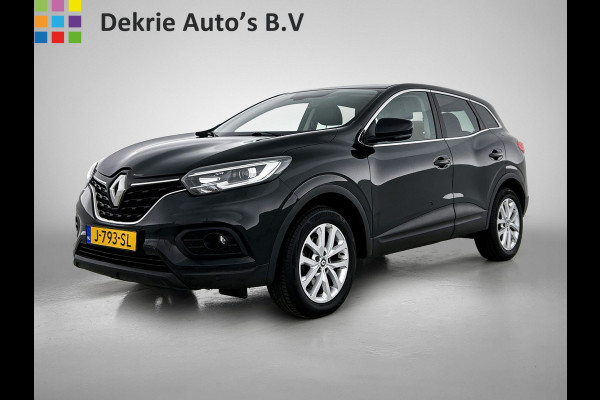 Renault Kadjar 1.3 TCe 141PK / Trekhaak / Airco / Cruise-ctr. / Navigatie / Lmv 17" / Pdc v+a / Apk 10-2026