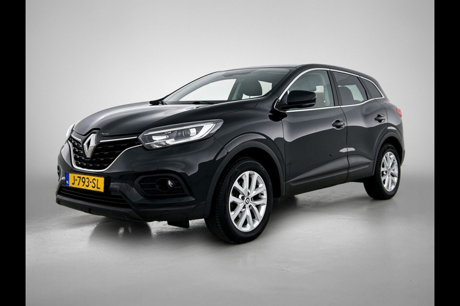 Renault Kadjar 1.3 TCe 141PK / Trekhaak / Airco / Cruise-ctr. / Navigatie / Lmv 17" / Pdc v+a / Apk 10-2026