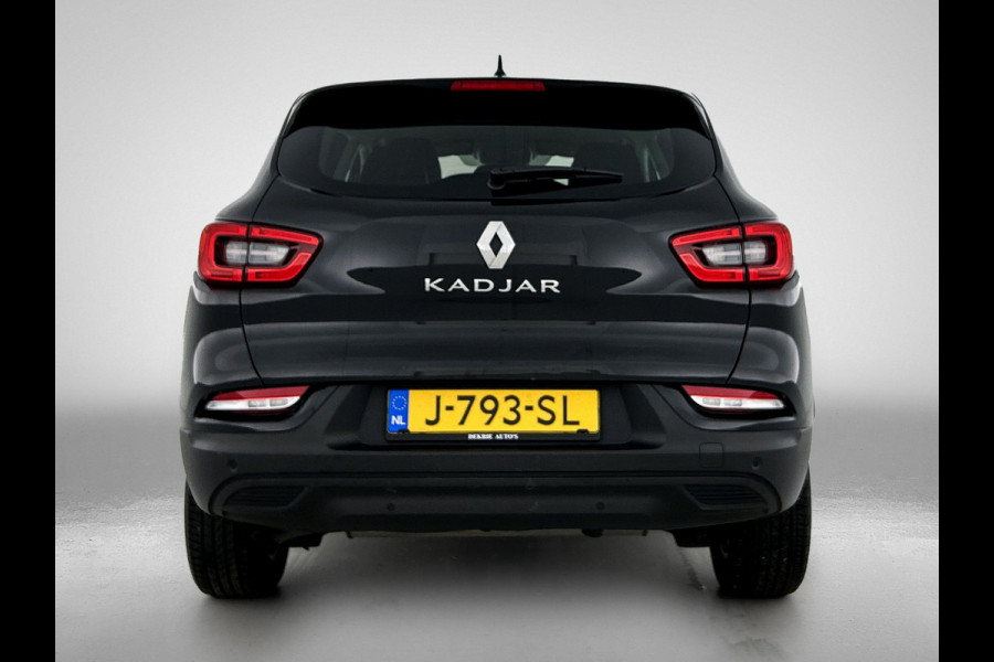 Renault Kadjar 1.3 TCe 141PK / Trekhaak / Airco / Cruise-ctr. / Navigatie / Lmv 17" / Pdc v+a / Apk 10-2026