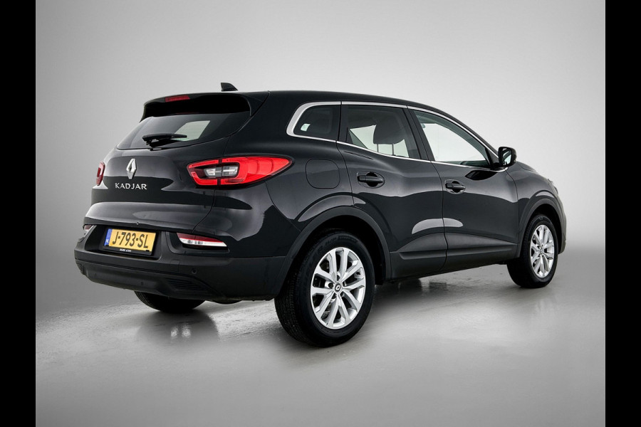Renault Kadjar 1.3 TCe 141PK / Trekhaak / Airco / Cruise-ctr. / Navigatie / Lmv 17" / Pdc v+a / Apk 10-2026