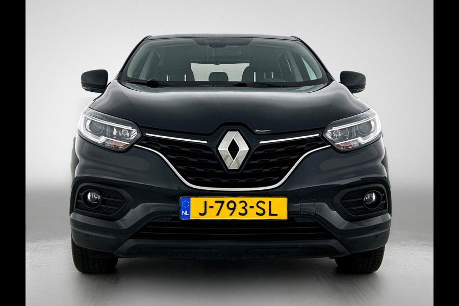 Renault Kadjar 1.3 TCe 141PK / Trekhaak / Airco / Cruise-ctr. / Navigatie / Lmv 17" / Pdc v+a / Apk 10-2026