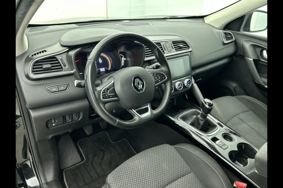 Renault Kadjar 1.3 TCe 141PK / Trekhaak / Airco / Cruise-ctr. / Navigatie / Lmv 17" / Pdc v+a / Apk 10-2026