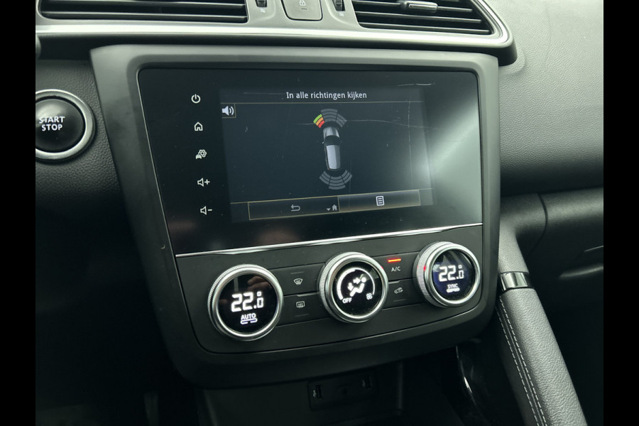Renault Kadjar 1.3 TCe 141PK / Trekhaak / Airco / Cruise-ctr. / Navigatie / Lmv 17" / Pdc v+a / Apk 10-2026