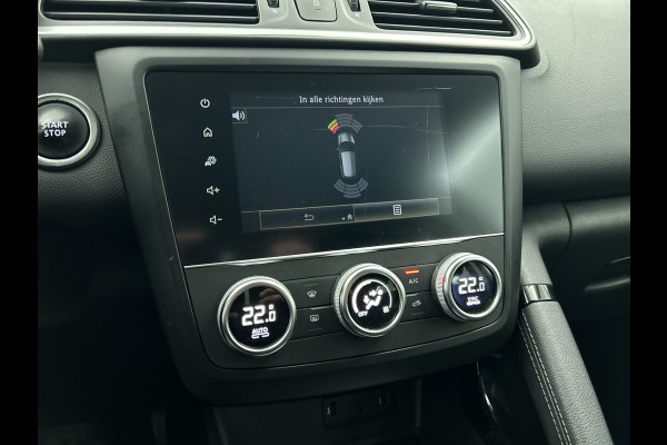 Renault Kadjar 1.3 TCe 141PK / Trekhaak / Airco / Cruise-ctr. / Navigatie / Lmv 17" / Pdc v+a / Apk 10-2026