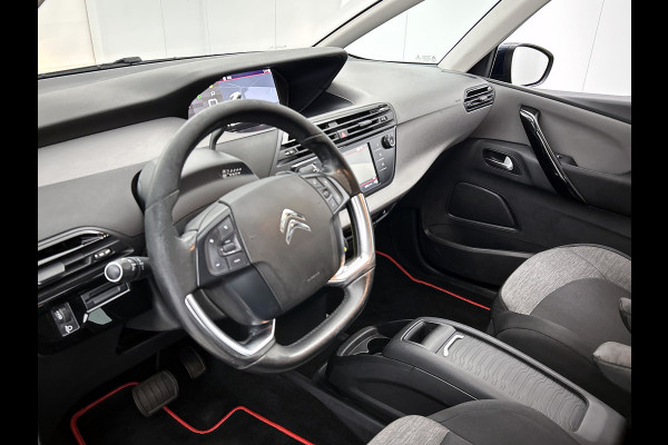 Citroën Grand C4 SpaceTourer 7Pers. 1.2 131PK Automaat Business (Distributie bij155Dkm vv. )  Navigatie / Cruise ctr. / Trekhaak / Airco-climate / Apple Carplay / Apk nieuw