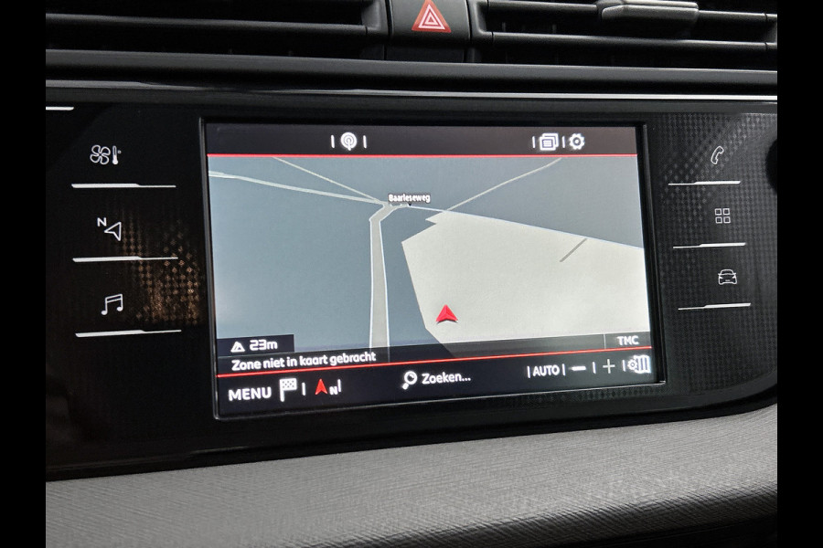 Citroën Grand C4 SpaceTourer 7Pers. 1.2 131PK Automaat Business (Distributie bij155Dkm vv. )  Navigatie / Cruise ctr. / Trekhaak / Airco-climate / Apple Carplay / Apk nieuw