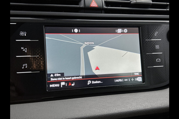 Citroën Grand C4 SpaceTourer 7Pers. 1.2 131PK Automaat Business (Distributie bij155Dkm vv. )  Navigatie / Cruise ctr. / Trekhaak / Airco-climate / Apple Carplay / Apk nieuw