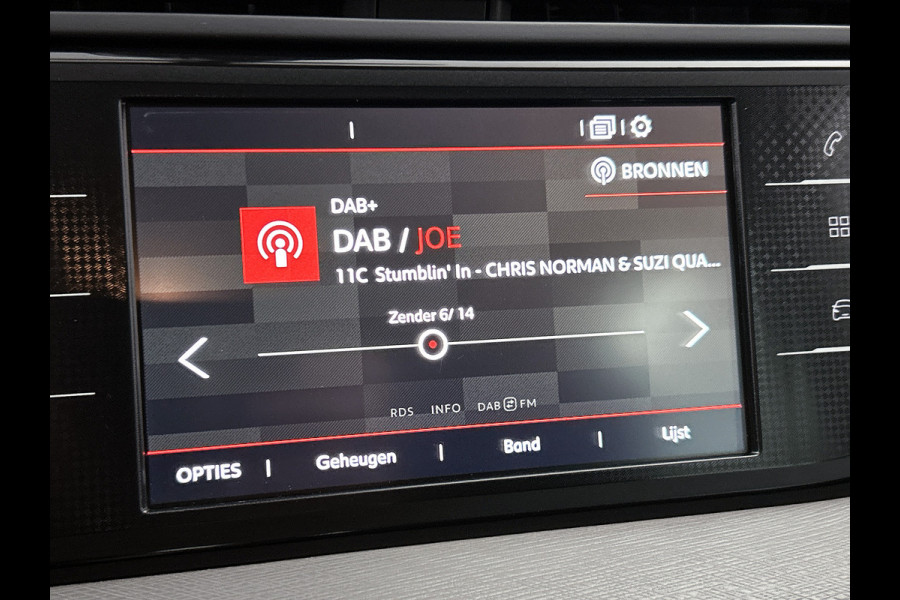 Citroën Grand C4 SpaceTourer 7Pers. 1.2 131PK Automaat Business (Distributie bij155Dkm vv. )  Navigatie / Cruise ctr. / Trekhaak / Airco-climate / Apple Carplay / Apk nieuw
