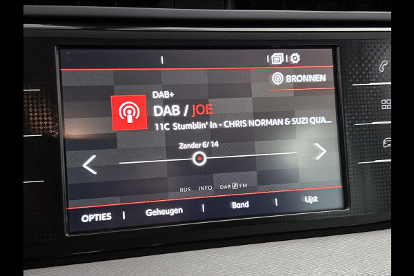 Citroën Grand C4 SpaceTourer 7Pers. 1.2 131PK Automaat Business (Distributie bij155Dkm vv. )  Navigatie / Cruise ctr. / Trekhaak / Airco-climate / Apple Carplay / Apk nieuw