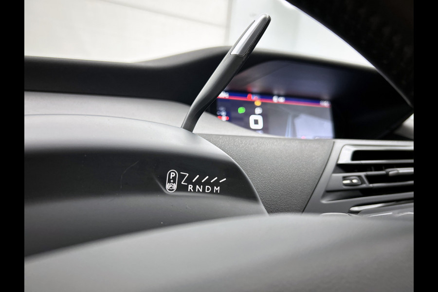 Citroën Grand C4 SpaceTourer 7Pers. 1.2 131PK Automaat Business (Distributie bij155Dkm vv. )  Navigatie / Cruise ctr. / Trekhaak / Airco-climate / Apple Carplay / Apk nieuw