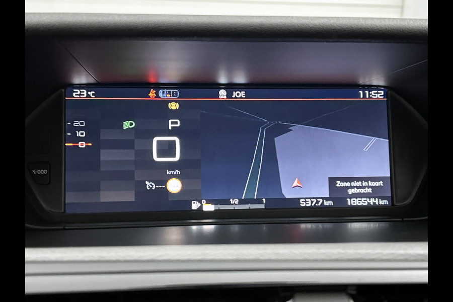 Citroën Grand C4 SpaceTourer 7Pers. 1.2 131PK Automaat Business (Distributie bij155Dkm vv. )  Navigatie / Cruise ctr. / Trekhaak / Airco-climate / Apple Carplay / Apk nieuw