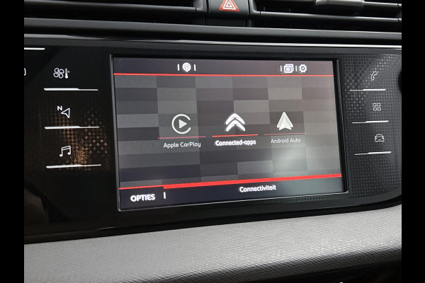 Citroën Grand C4 SpaceTourer 7Pers. 1.2 131PK Automaat Business (Distributie bij155Dkm vv. )  Navigatie / Cruise ctr. / Trekhaak / Airco-climate / Apple Carplay / Apk nieuw