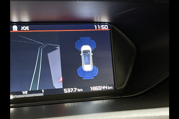 Citroën Grand C4 SpaceTourer 7Pers. 1.2 131PK Automaat Business (Distributie bij155Dkm vv. )  Navigatie / Cruise ctr. / Trekhaak / Airco-climate / Apple Carplay / Apk nieuw