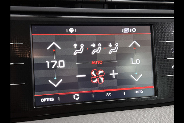 Citroën Grand C4 SpaceTourer 7Pers. 1.2 131PK Automaat Business (Distributie bij155Dkm vv. )  Navigatie / Cruise ctr. / Trekhaak / Airco-climate / Apple Carplay / Apk nieuw