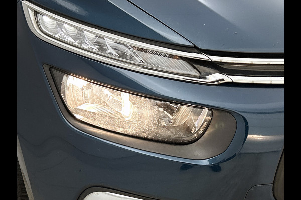 Citroën Grand C4 SpaceTourer 7Pers. 1.2 131PK Automaat Business (Distributie bij155Dkm vv. )  Navigatie / Cruise ctr. / Trekhaak / Airco-climate / Apple Carplay / Apk nieuw
