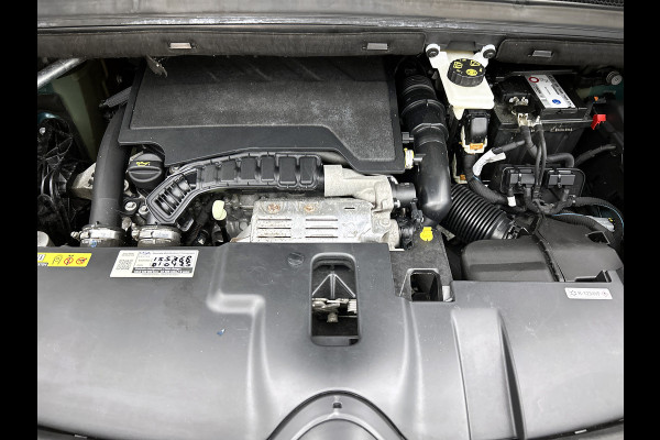 Citroën Grand C4 SpaceTourer 7Pers. 1.2 131PK Automaat Business (Distributie bij155Dkm vv. )  Navigatie / Cruise ctr. / Trekhaak / Airco-climate / Apple Carplay / Apk nieuw